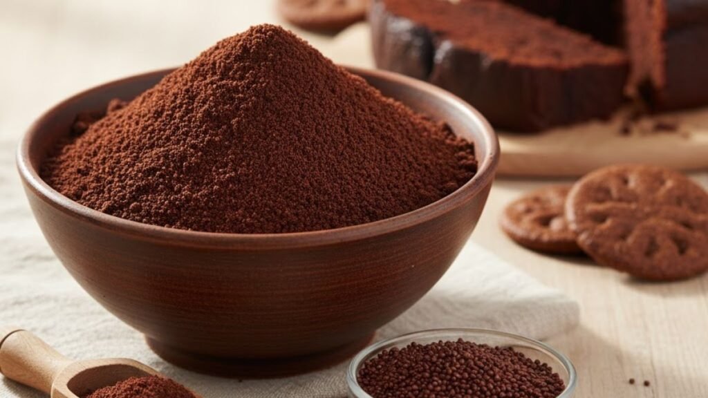 Finger Millet Flour: The Ultimate Plant-Based Calcium for Strong Bones