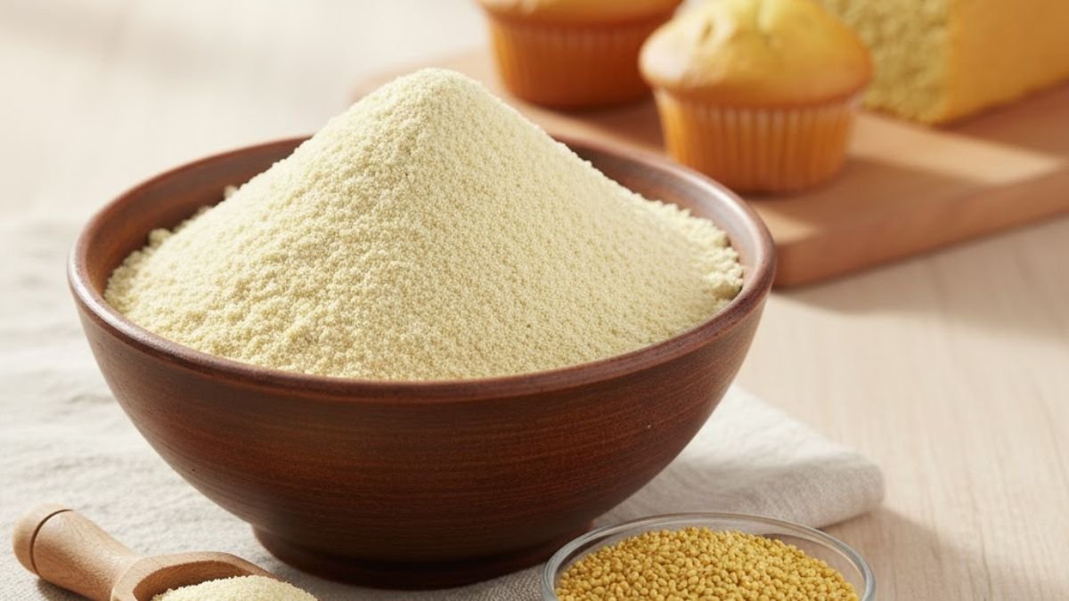 Foxtail Millet Flour: The Smart Choice for Balanced Blood Sugar