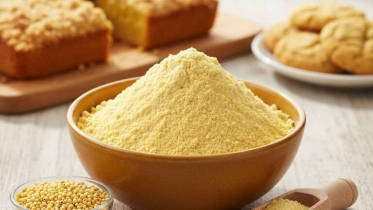 Proso Millet Flour