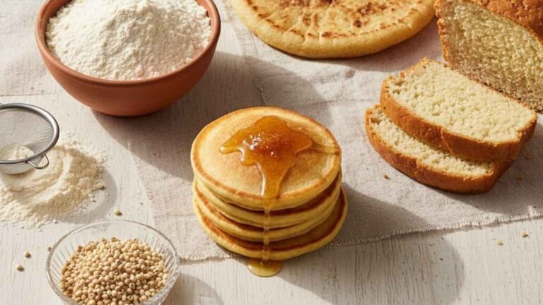 Hidden Superfoods: Why These 5 Millet Flours Are the New American Diet Secret.